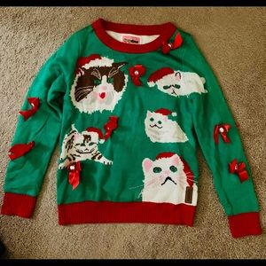 Tipsy Elves Christmas sweater